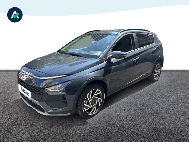 Photo HYUNDAI Bayon 1.0 T-GDi 100ch Intuitive DCT-7