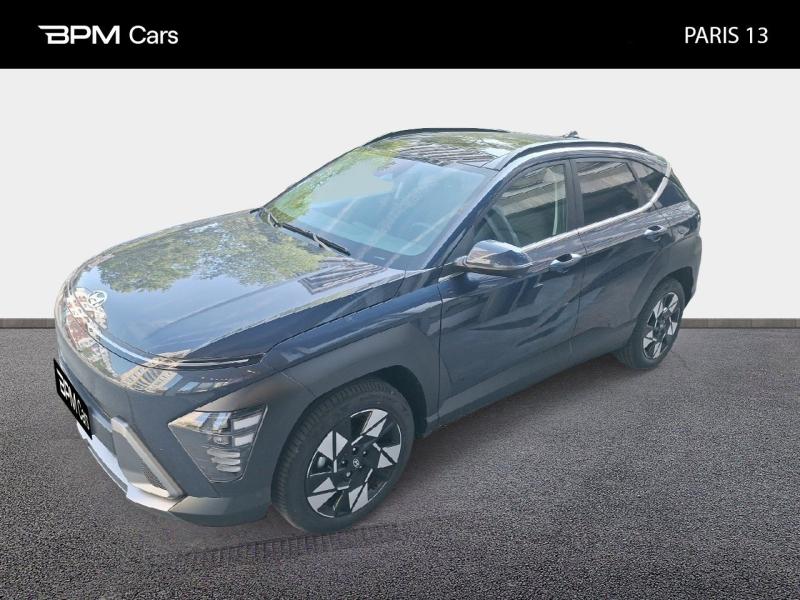 Photo HYUNDAI Kona 1.6 GDi 129ch Hybrid Executive DCT-6