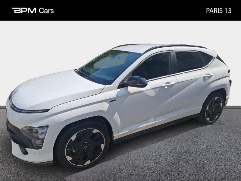 Photo HYUNDAI Kona Electric 65kWh - 217ch N Line Creative