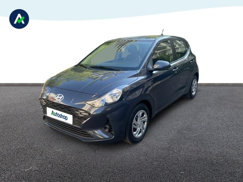 Photo HYUNDAI i10 1.0 63ch ECO Intuitive BVR
