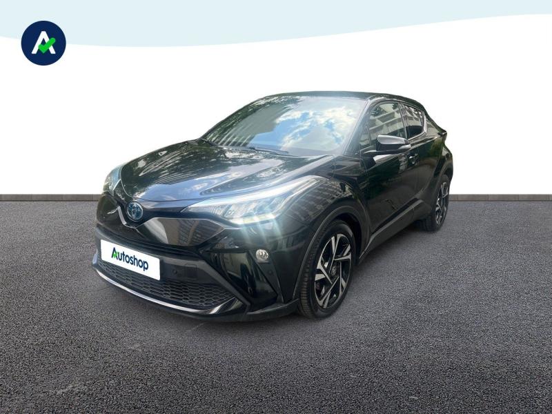 Photo TOYOTA C-HR 122h Edition 2WD E-CVT MY22