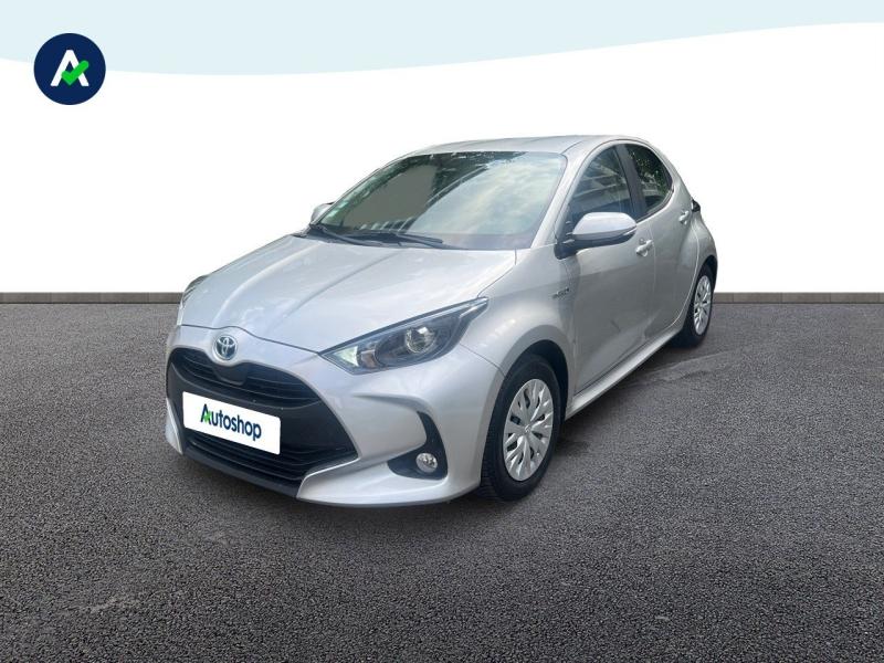 Photo TOYOTA Yaris 116h France 5p