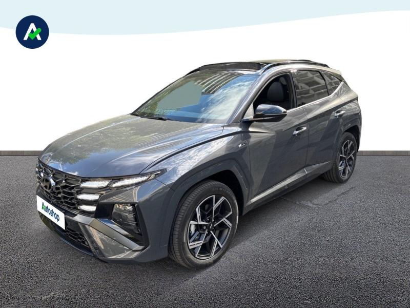 Photo HYUNDAI Tucson 1.6 T-GDI 253ch PHEV N Line Creative