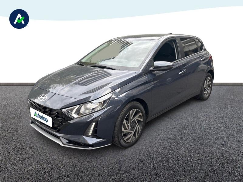 Photo HYUNDAI i20 1.0 T-GDi 100ch Intuitive DCT-7