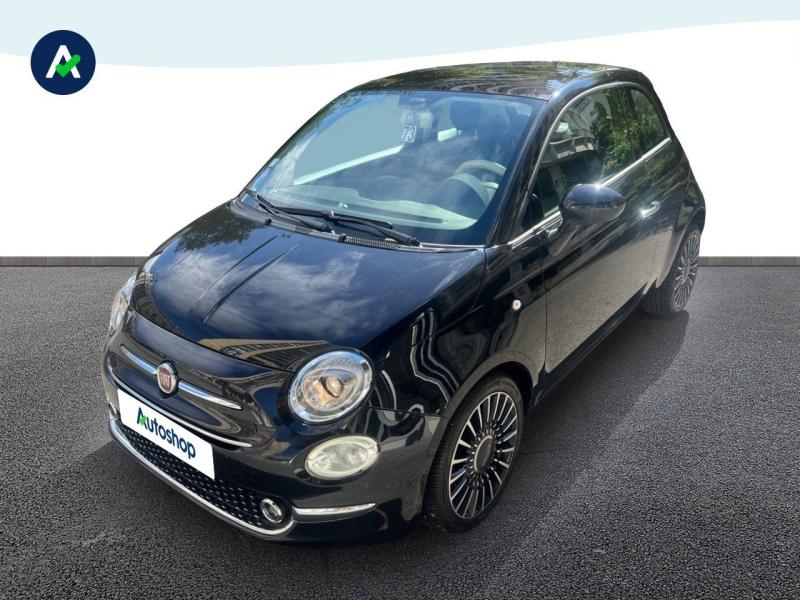 Photo FIAT 500 0.9 8v TwinAir 85ch S&S Lounge