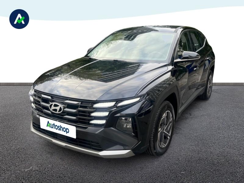 Photo HYUNDAI Tucson 1.6 T-GDI 215ch Hybrid Initia