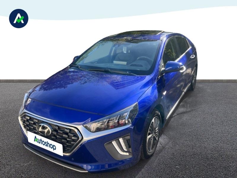 Photo HYUNDAI Ioniq Plug-in 141ch Executive
