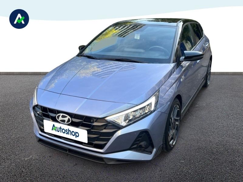 Photo HYUNDAI i20 1.0 T-GDi 100ch N Line Creative DCT-7