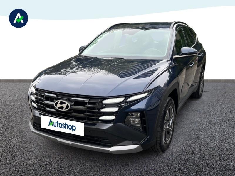 Photo HYUNDAI Tucson 1.6 T-GDI 215ch Hybrid Intuitive