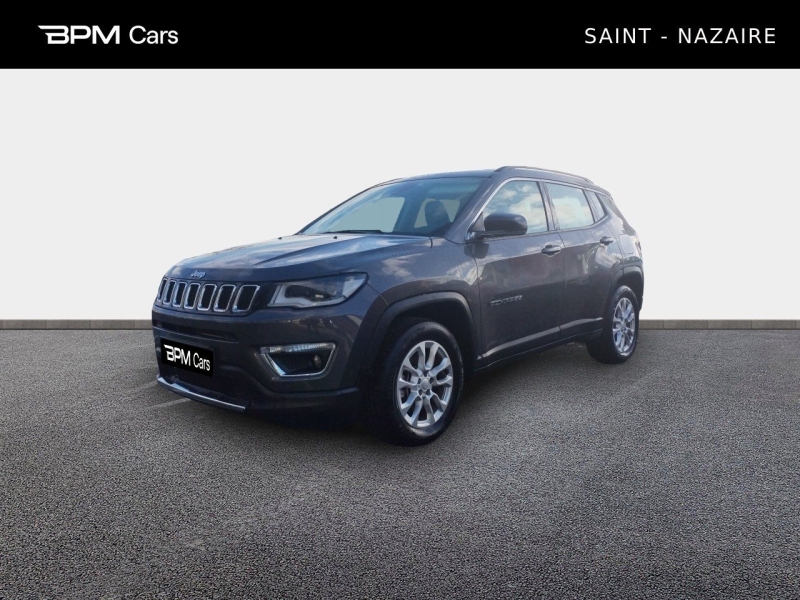 Photo JEEP Compass 1.3 PHEV T4 190ch 4xe Limited AT6 eAWD