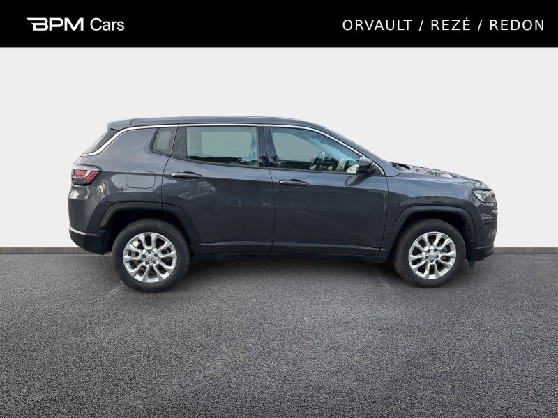 Image JEEP Compass 1.5 Turbo T4 130ch MHEV Longitude 4x2 BVR7