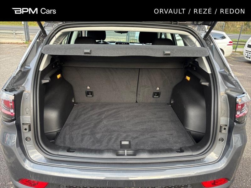 Image JEEP Compass 1.5 Turbo T4 130ch MHEV Longitude 4x2 BVR7