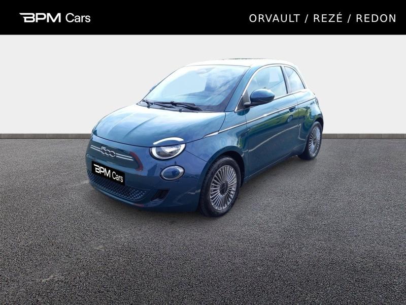 Photo FIAT 500 e 95ch Pack Confort & Style