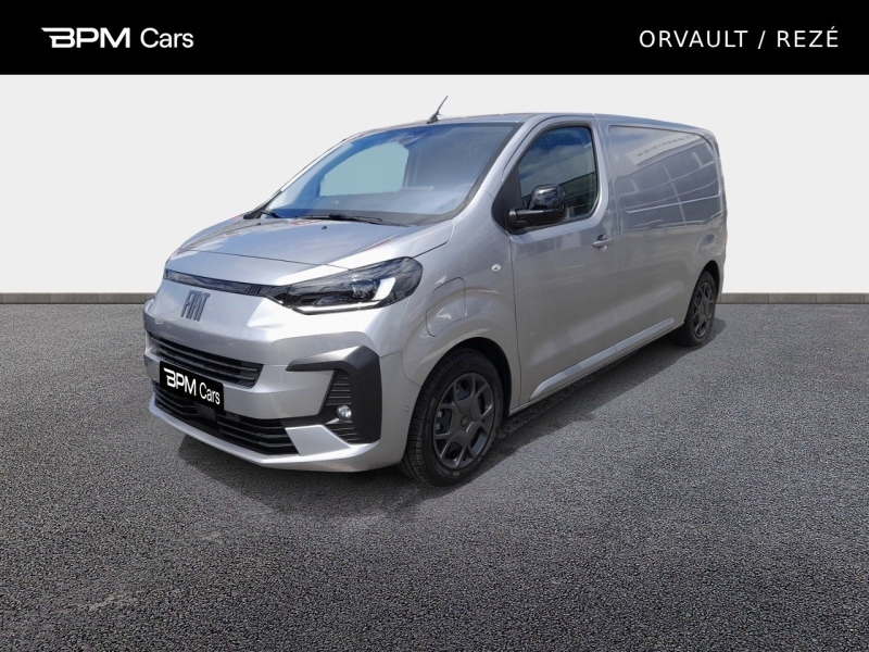 Photo FIAT Scudo Fg M 100 kW Batterie 75 kWh Pack Premium Connect