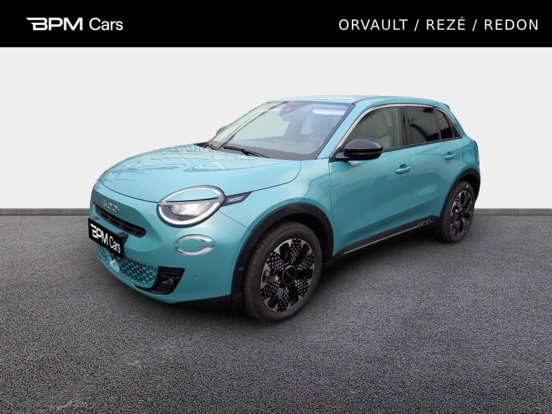 Image FIAT 600 1.2 Hybrid 136ch La Prima DCT6