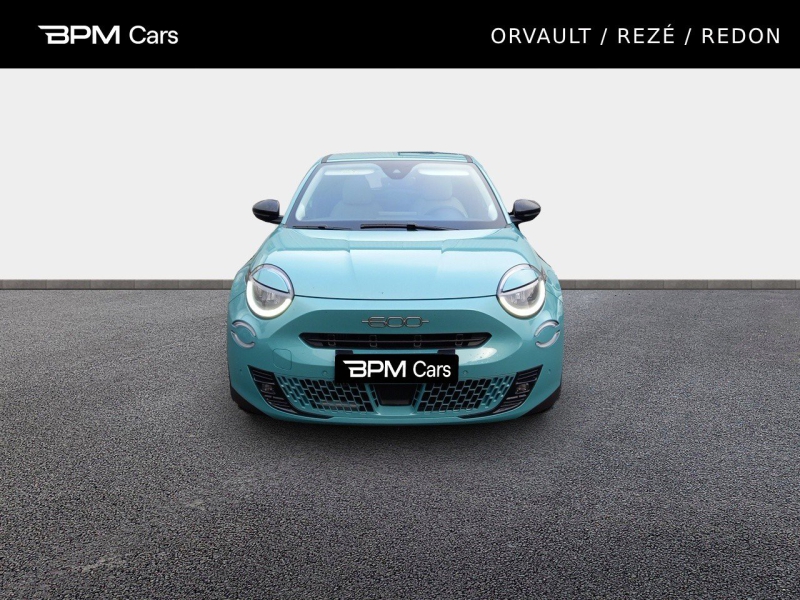 Image FIAT 600 1.2 Hybrid 136ch La Prima DCT6