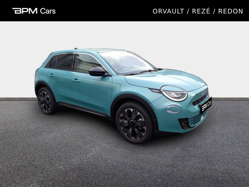 Image FIAT 600 1.2 Hybrid 136ch La Prima DCT6
