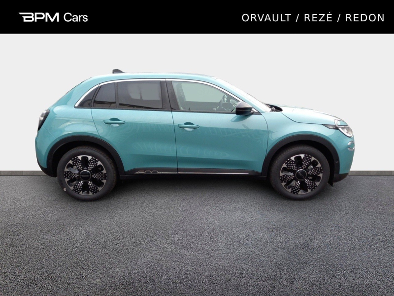 Image FIAT 600 1.2 Hybrid 136ch La Prima DCT6