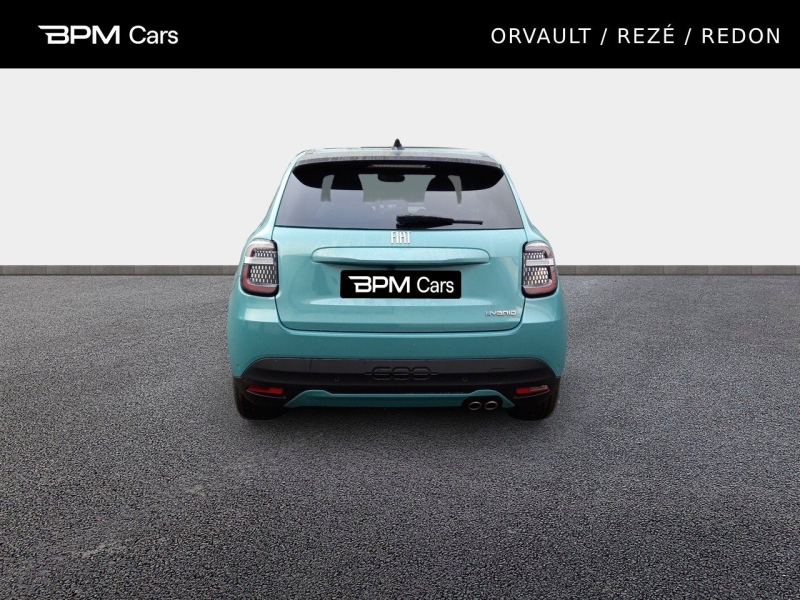 Image FIAT 600 1.2 Hybrid 136ch La Prima DCT6