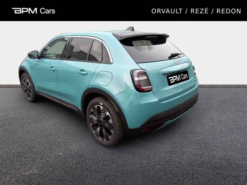 Image FIAT 600 1.2 Hybrid 136ch La Prima DCT6