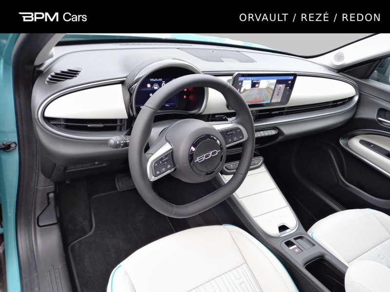 Image FIAT 600 1.2 Hybrid 136ch La Prima DCT6