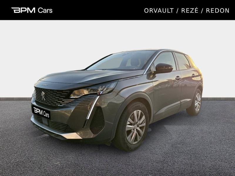 Photo PEUGEOT 3008 1.5 BlueHDi 130ch S&S Active Pack