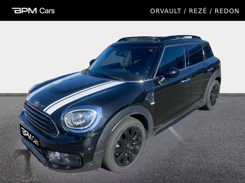 Photo MINI Countryman Cooper 136ch Oakwood BVA7 Euro6d-T