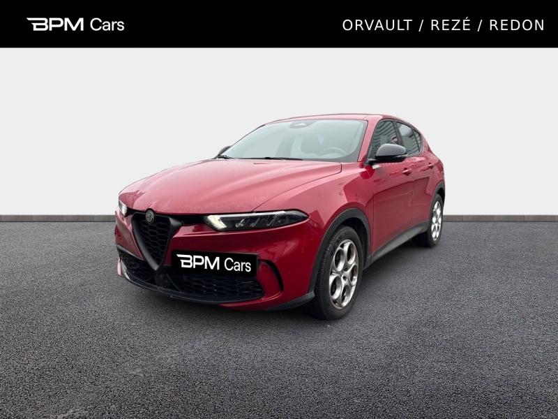 Photo ALFA ROMEO Tonale 1.5 Hybrid 130ch Sprint TCT