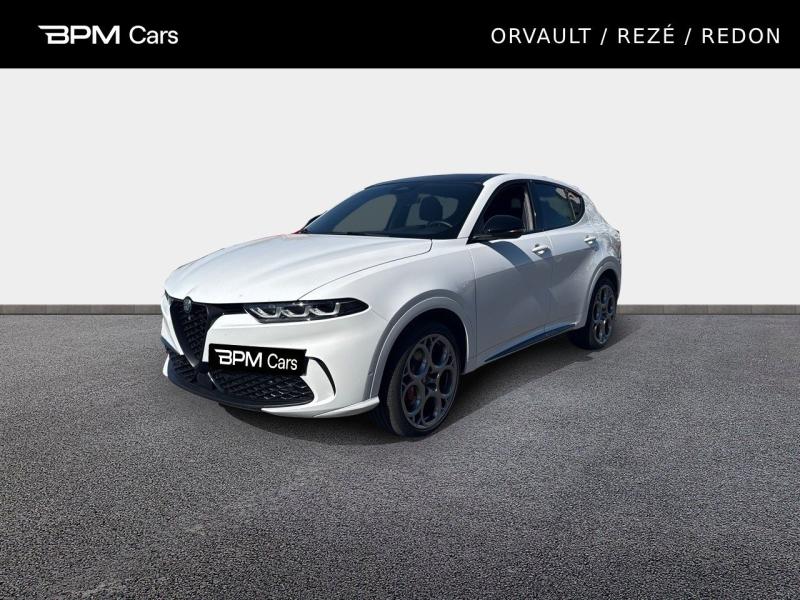 Photo ALFA ROMEO Tonale 1.3 PHEV 280ch Tributo Italiano AT6 e-Q4