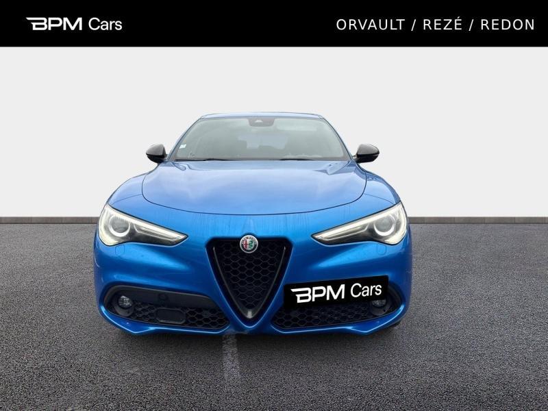 Image ALFA ROMEO Stelvio 2.2 Diesel 210ch Veloce Q4 AT8 MY20