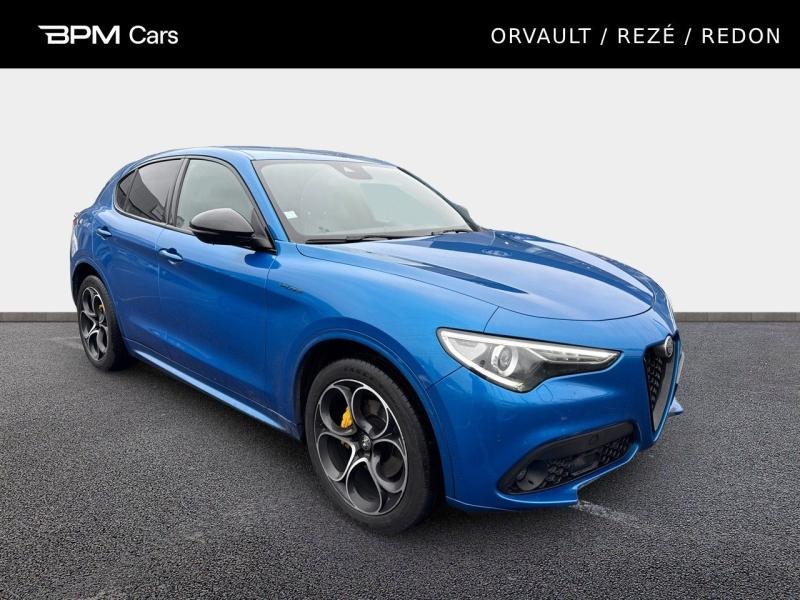 Image ALFA ROMEO Stelvio 2.2 Diesel 210ch Veloce Q4 AT8 MY20