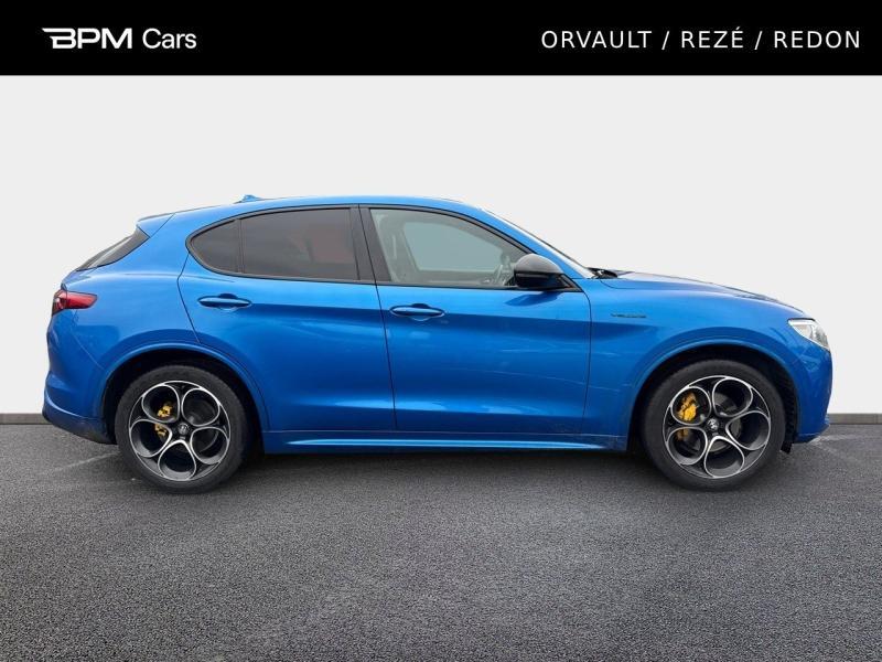 Image ALFA ROMEO Stelvio 2.2 Diesel 210ch Veloce Q4 AT8 MY20