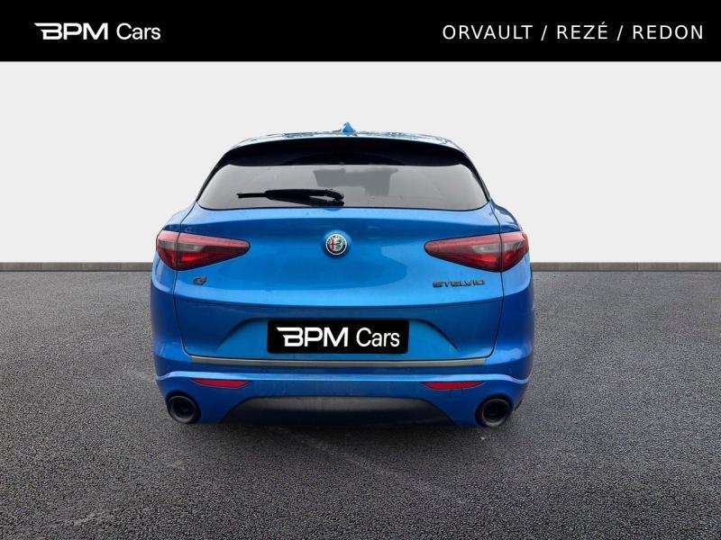 Image ALFA ROMEO Stelvio 2.2 Diesel 210ch Veloce Q4 AT8 MY20