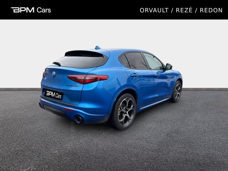 Image ALFA ROMEO Stelvio 2.2 Diesel 210ch Veloce Q4 AT8 MY20