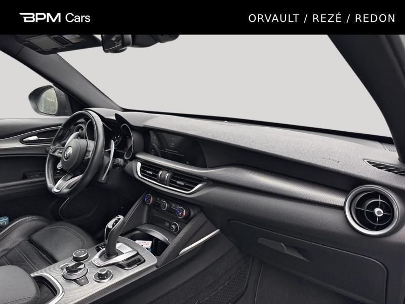 Image ALFA ROMEO Stelvio 2.2 Diesel 210ch Veloce Q4 AT8 MY20