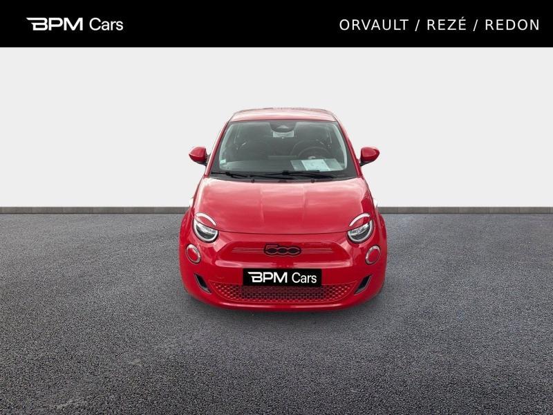 Image FIAT 500 e 95ch (RED) MY23