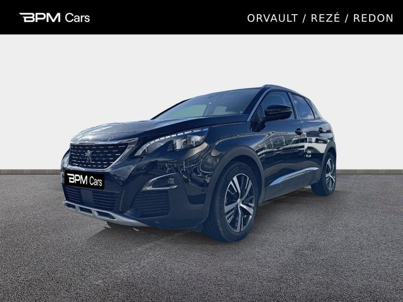 Photo PEUGEOT 3008 1.2 PureTech 130ch Allure Business S&S EAT8 6cv