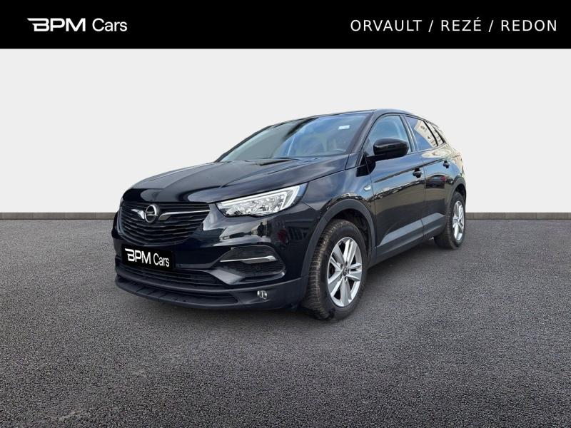 Photo OPEL Grandland X 1.5 D 130ch Edition BVA8