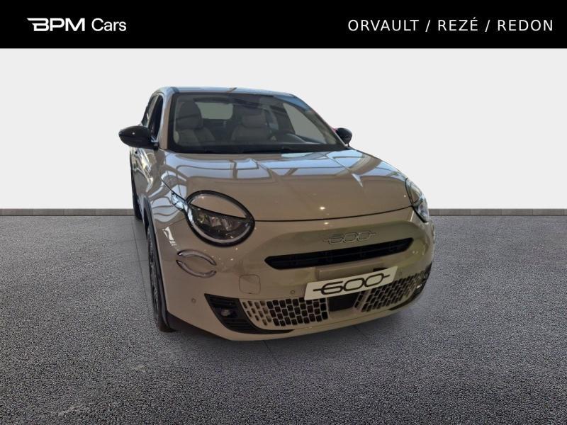 Image FIAT 600 e 156ch 54kWh La Prima