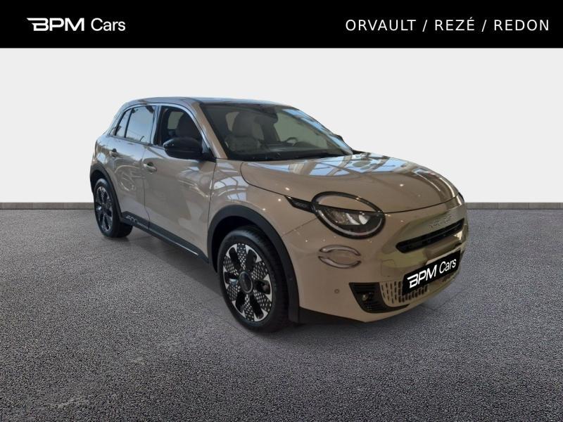 Image FIAT 600 e 156ch 54kWh La Prima