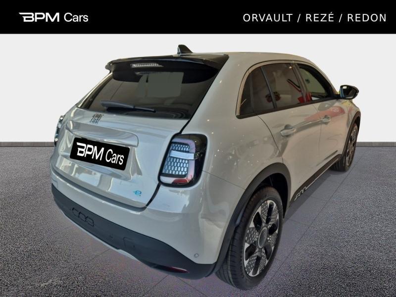 Image FIAT 600 e 156ch 54kWh La Prima