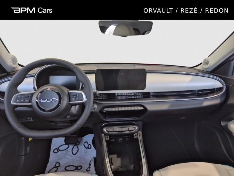 Image FIAT 600 e 156ch 54kWh La Prima