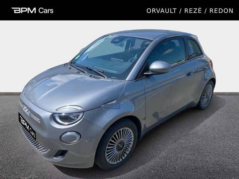 Photo FIAT 500 e 95ch Icône