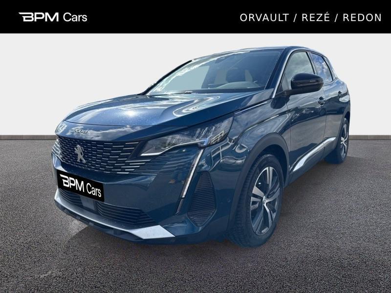 Photo PEUGEOT 3008 1.5 BlueHDi 130ch S&S Allure Pack