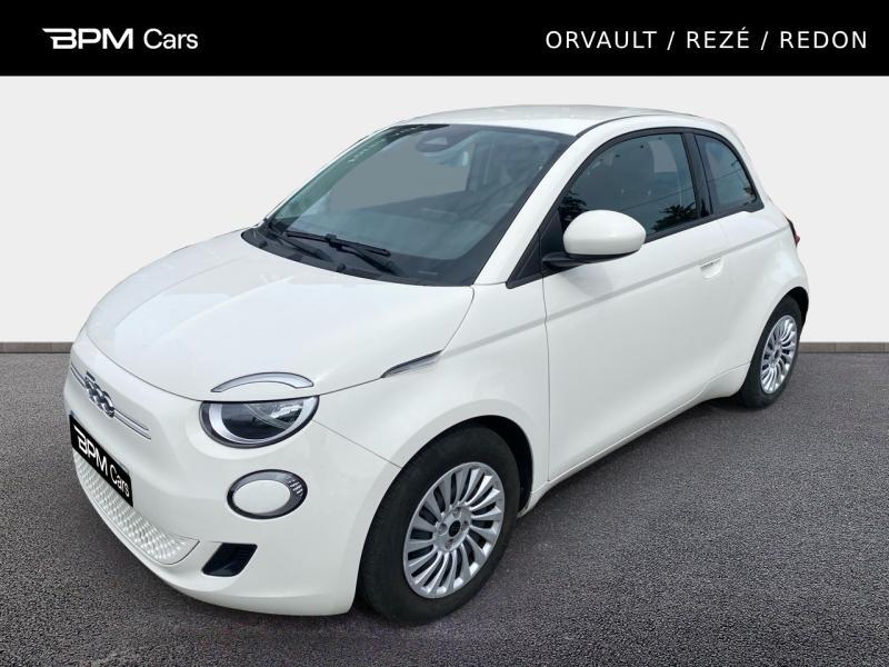 Photo FIAT 500 e 95ch Action