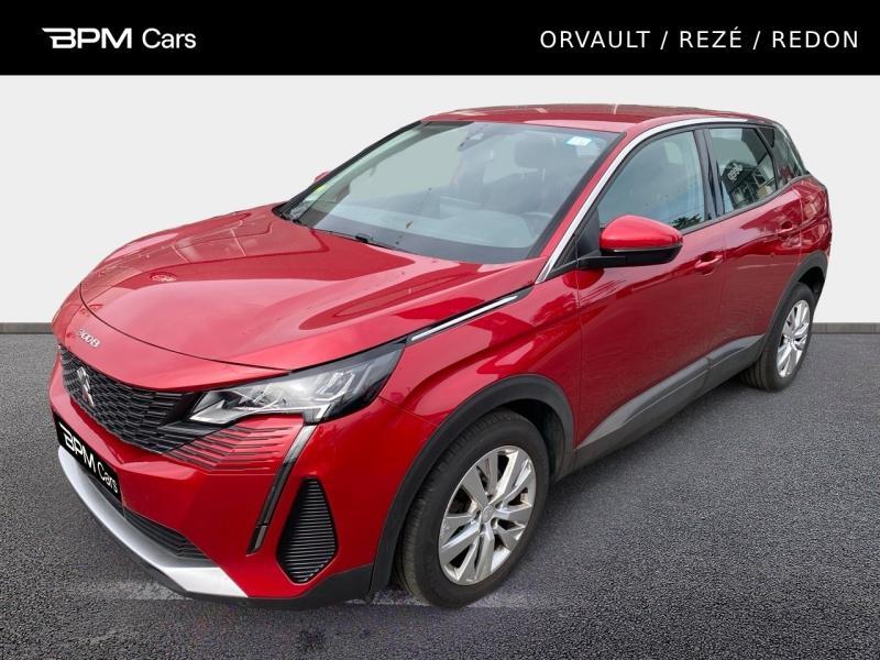 Photo PEUGEOT 3008 1.5 BlueHDi 130ch S&S Active Business EAT8