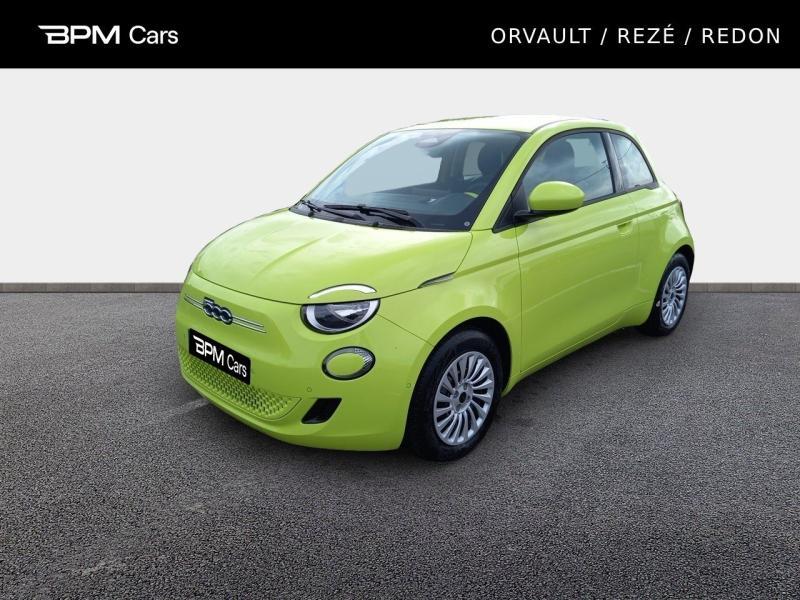 Photo FIAT 500 e 95ch Pack Confort MY24