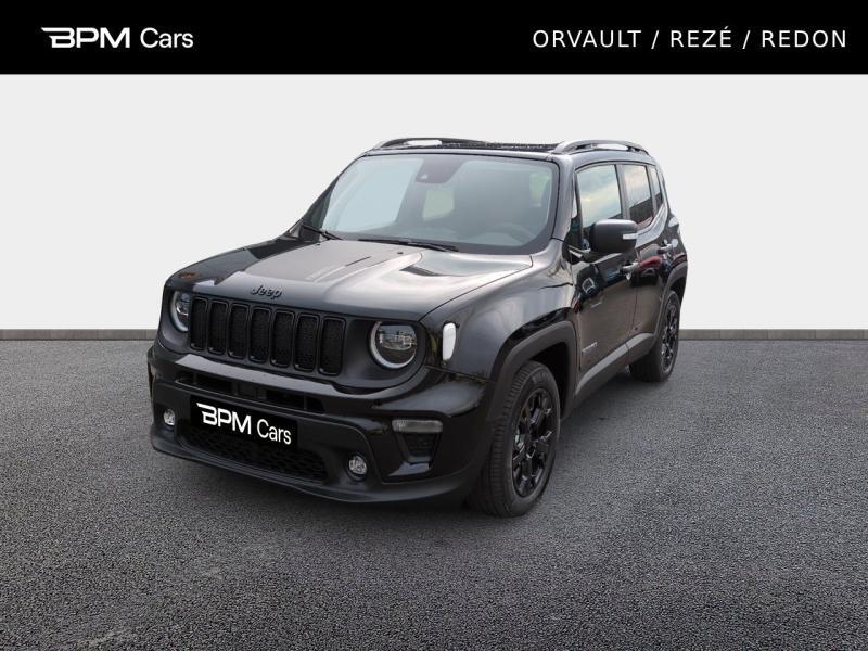 Photo JEEP Renegade 1.5 Turbo T4 130ch MHEV North Star BVR7