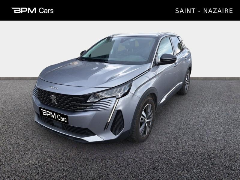 Photo PEUGEOT 3008 1.5 BlueHDi 130ch S&S Roadtrip EAT8