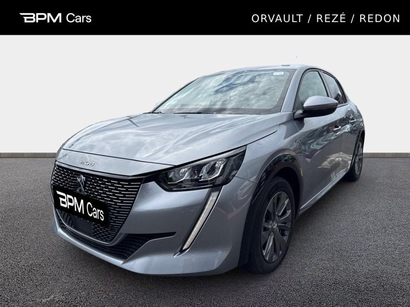 Photo PEUGEOT 208 e-208 136ch Allure
